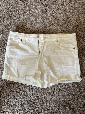 American Eagle stretch perfect shorts